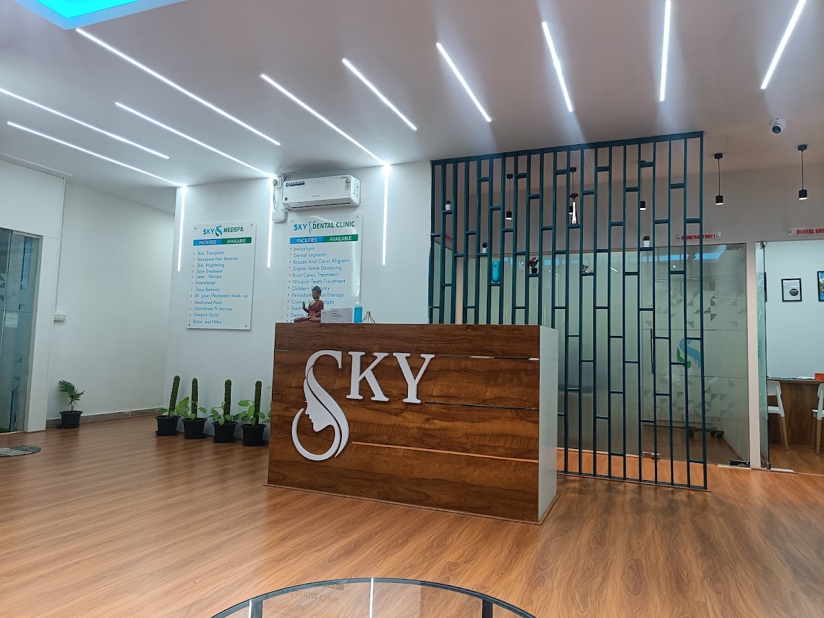 Sky Dental Clinic dental clinic