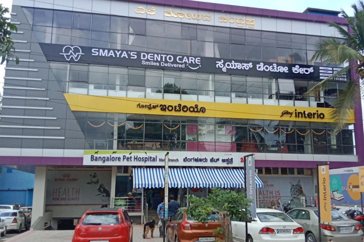 Smaya's Dento Care dental clinic