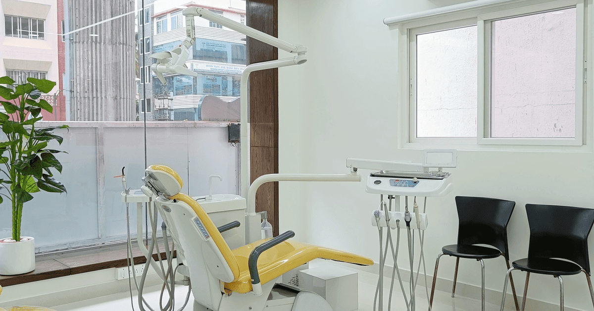 All Care Dental Centre dental clinic