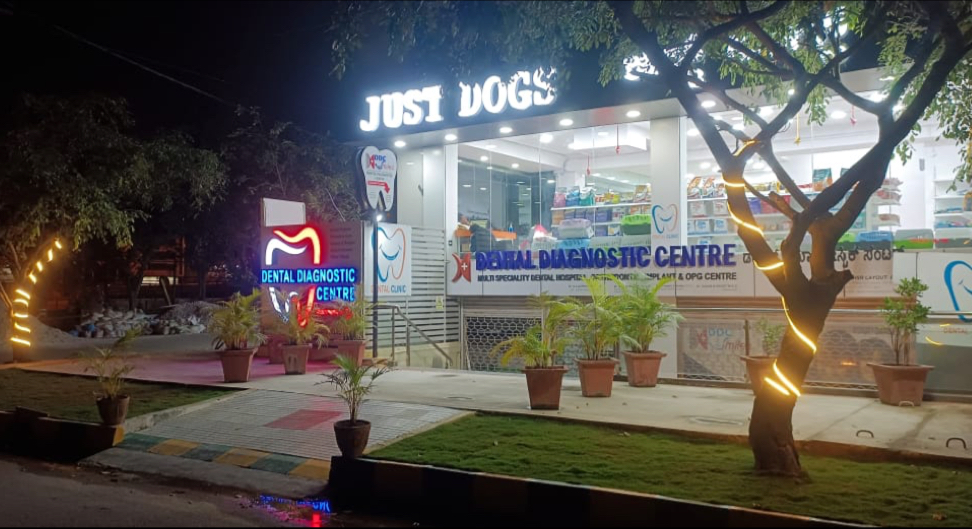 Dental Diagnostic Centre DDC Smiles dental clinic
