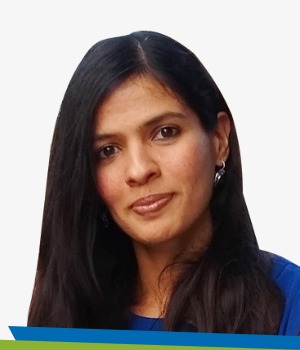 Dr. Deepika Jayaprakash - Periodontist and Implantologist