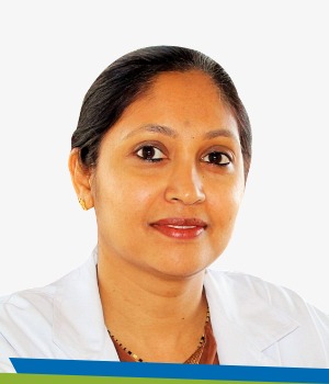 Dr. Jaya A. R. - Pedodontist