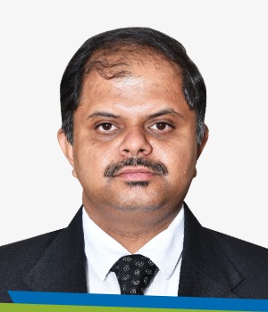 Dr. Darshan B. M. - Periodontist