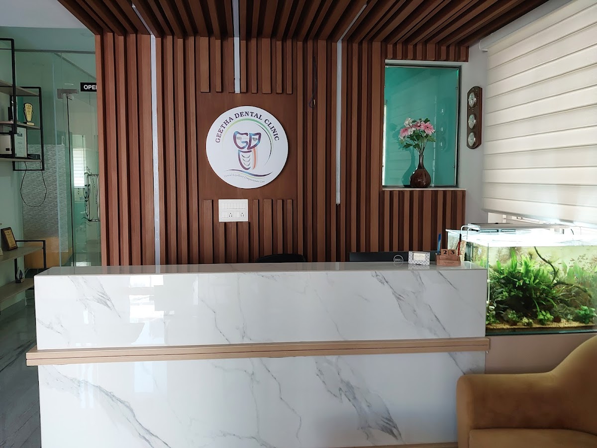 Geetha Dental Clinic dental clinic
