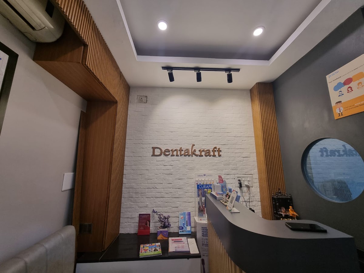 Dentakraft Dental & Oral Care dental clinic