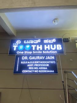The Tooth Hub dental clinic