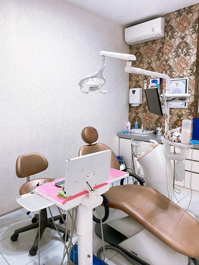 Happy Dentist Clinic - dental clinic in Bali, Indonesia