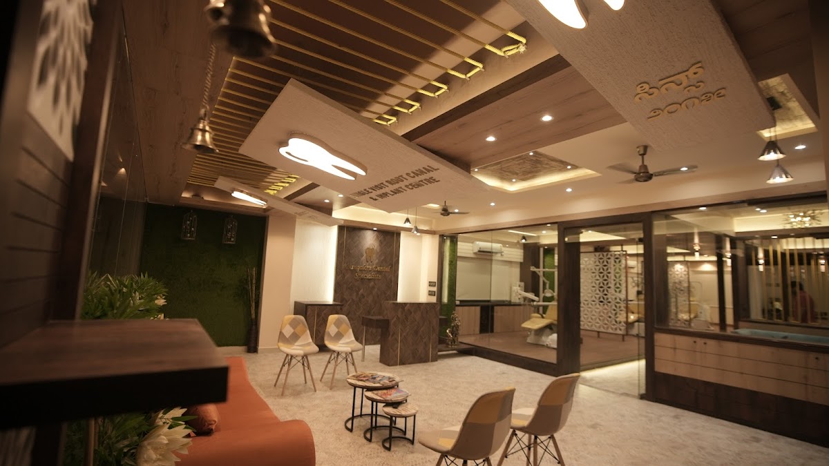 Bangalore Dental Specialists dental clinic