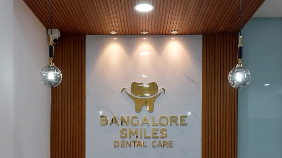 Bangalore Smiles Dental Care dental clinic