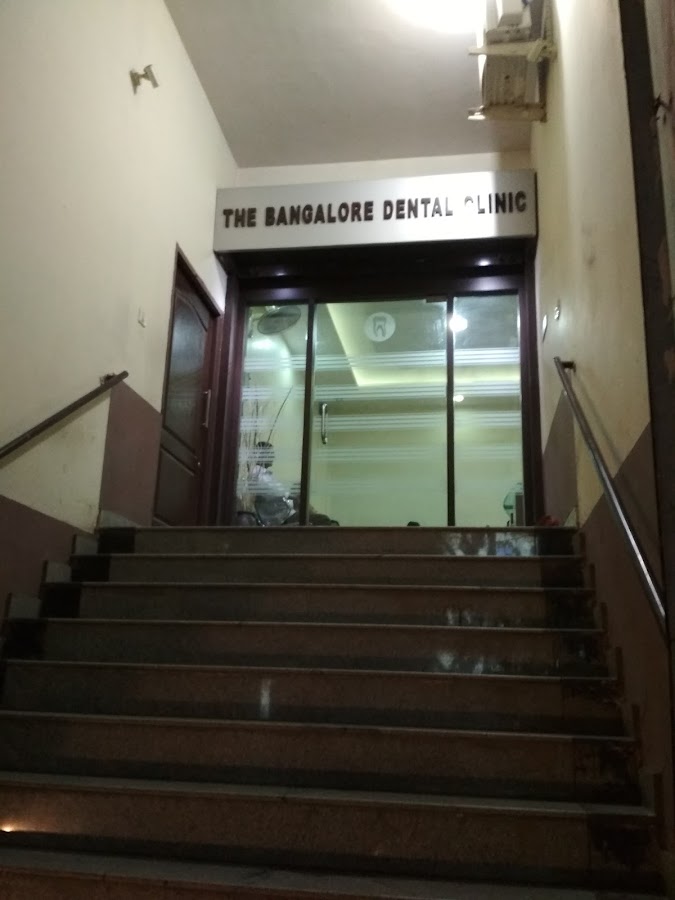 The Bangalore Dental Clinic dental clinic