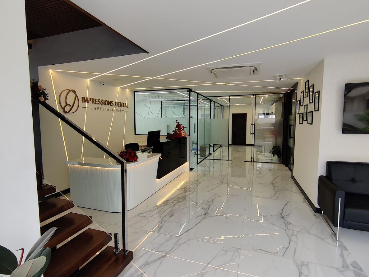 Impressions Dental Specialities dental clinic