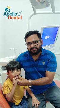 Apollo Dental Clinic, Hebbal - Best Dental Clinic in Bangalore - Root Canal, Aligners, Implants, Crowns and Veneers