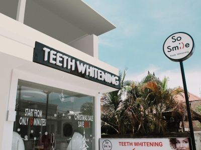 So Smile Canggu Batu Bolong - Bali