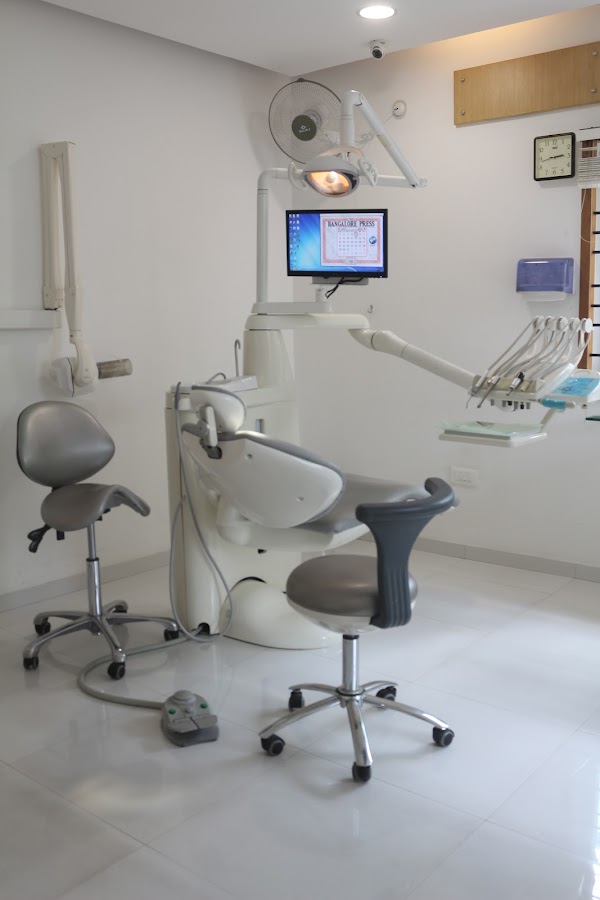 Jagadeesh Dental Centre dental clinic