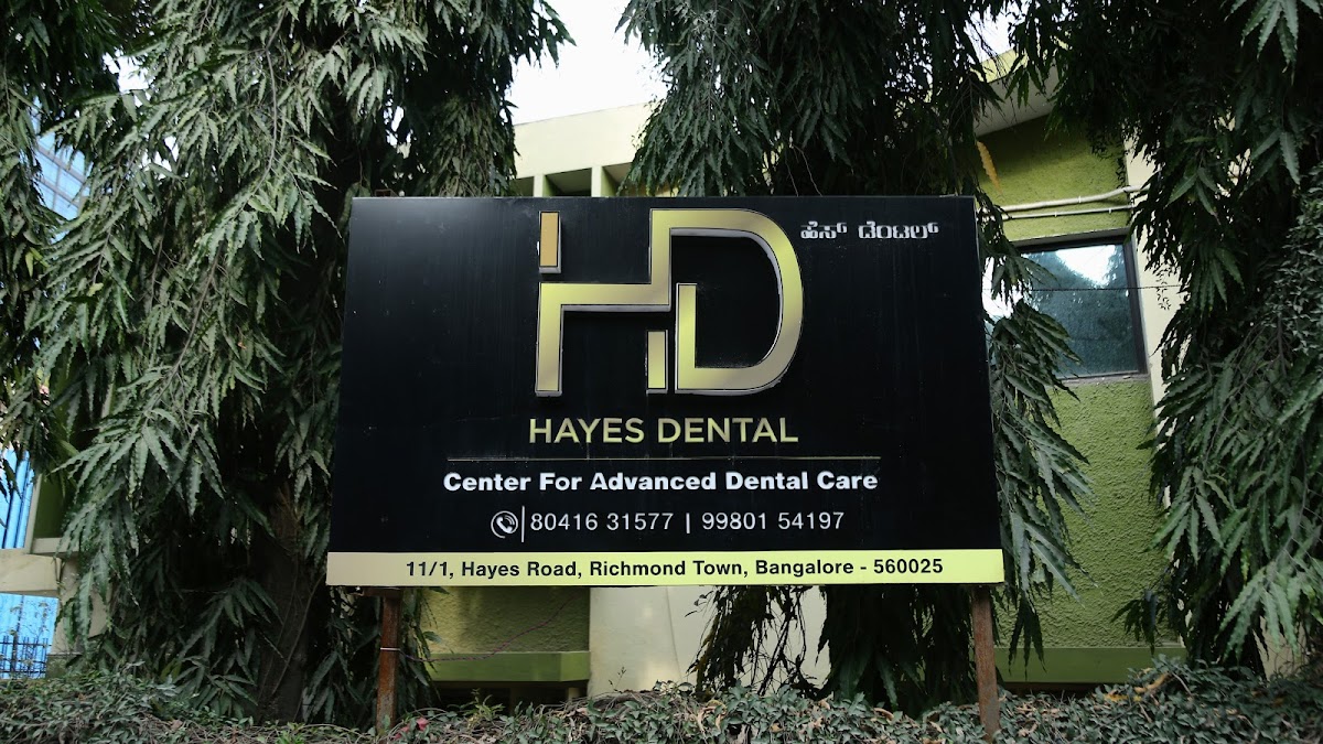 Hayes Dental Clinic dental clinic