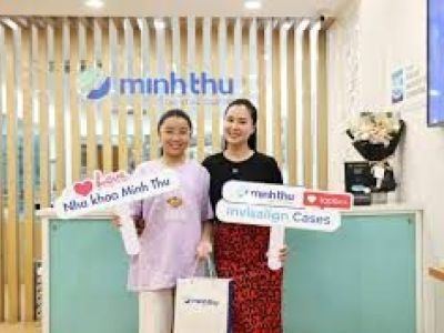Nha Khoa Minh Thu in Hanoi, Vietnam, photograph 9