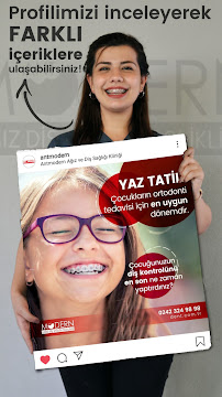 AntModern Ağız ve Diş Sağlığı Merkezi