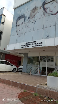 AntModern Ağız ve Diş Sağlığı Merkezi
