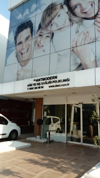 AntModern Ağız ve Diş Sağlığı Merkezi