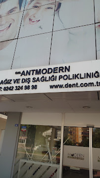 AntModern Ağız ve Diş Sağlığı Merkezi