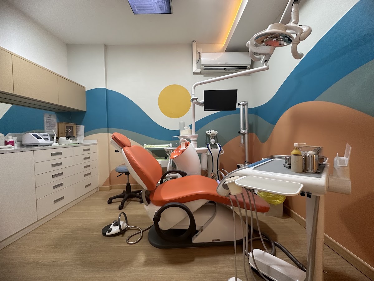 Bali Fine Dental - dental clinic in Bali, Indonesia