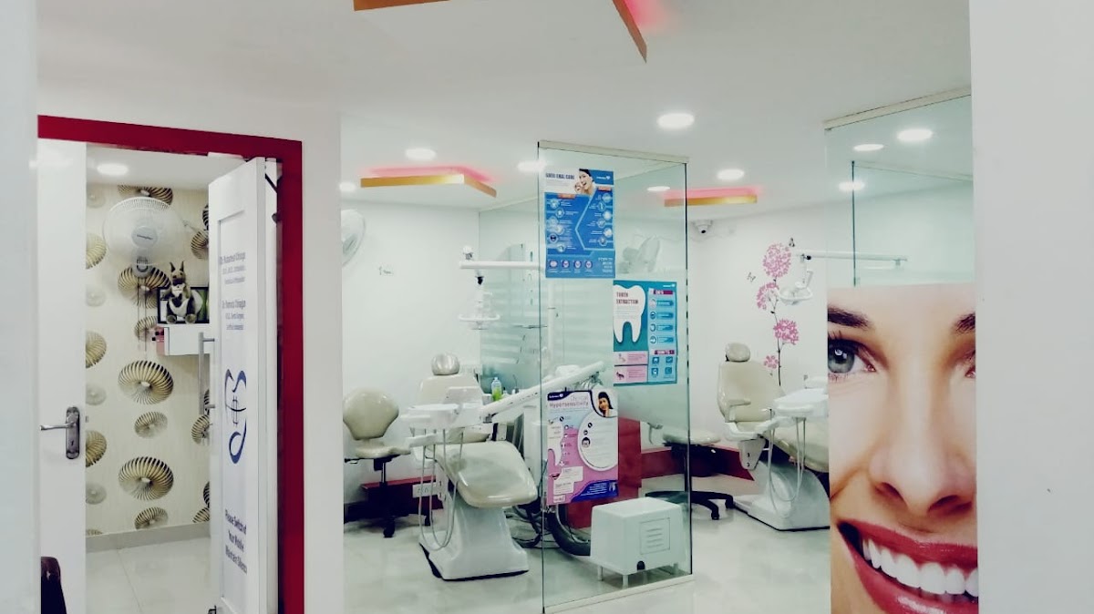 Smile Care Orthodontic Center dental clinic