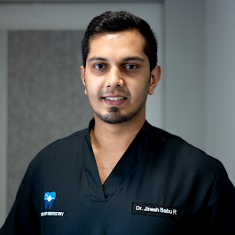 Dr. Jinesh Babu's Dental Clinic dental clinic