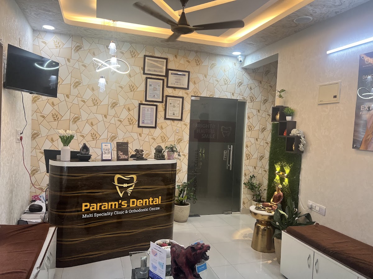 Param's Dental Multispeciality Dental Clinic and Orthodontic Center dental clinic