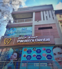 Param's Dental- Multispeciality Dental Clinic and Orthodontic Center- Best clinic in Vijayanagar for Braces and Aligners