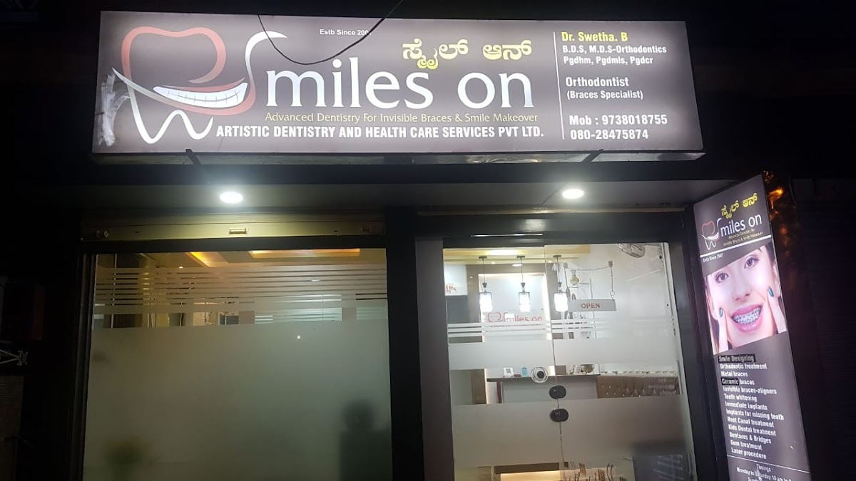 Smiles On dental clinic