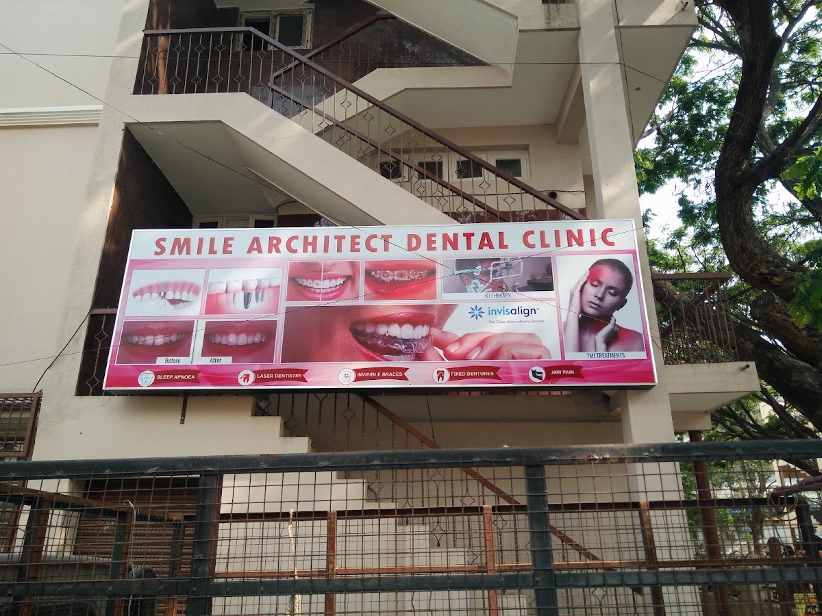 Smile Architect dental clinic