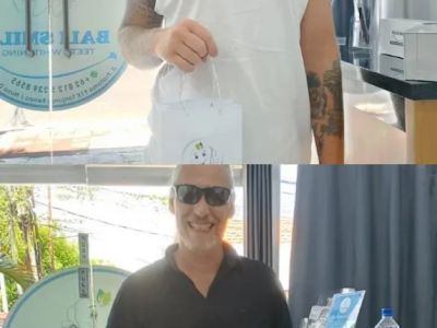 Bali Smile Teeth Whitening - Bali