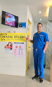Dental Studio Orthodontics- Dr Pruthvi Raj Hanthur