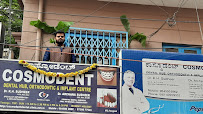 Dr Sudheer's COSMODENT DENTAL HUB, ORTHODONTIC, ALIGNER AND IMPLANT CENTER