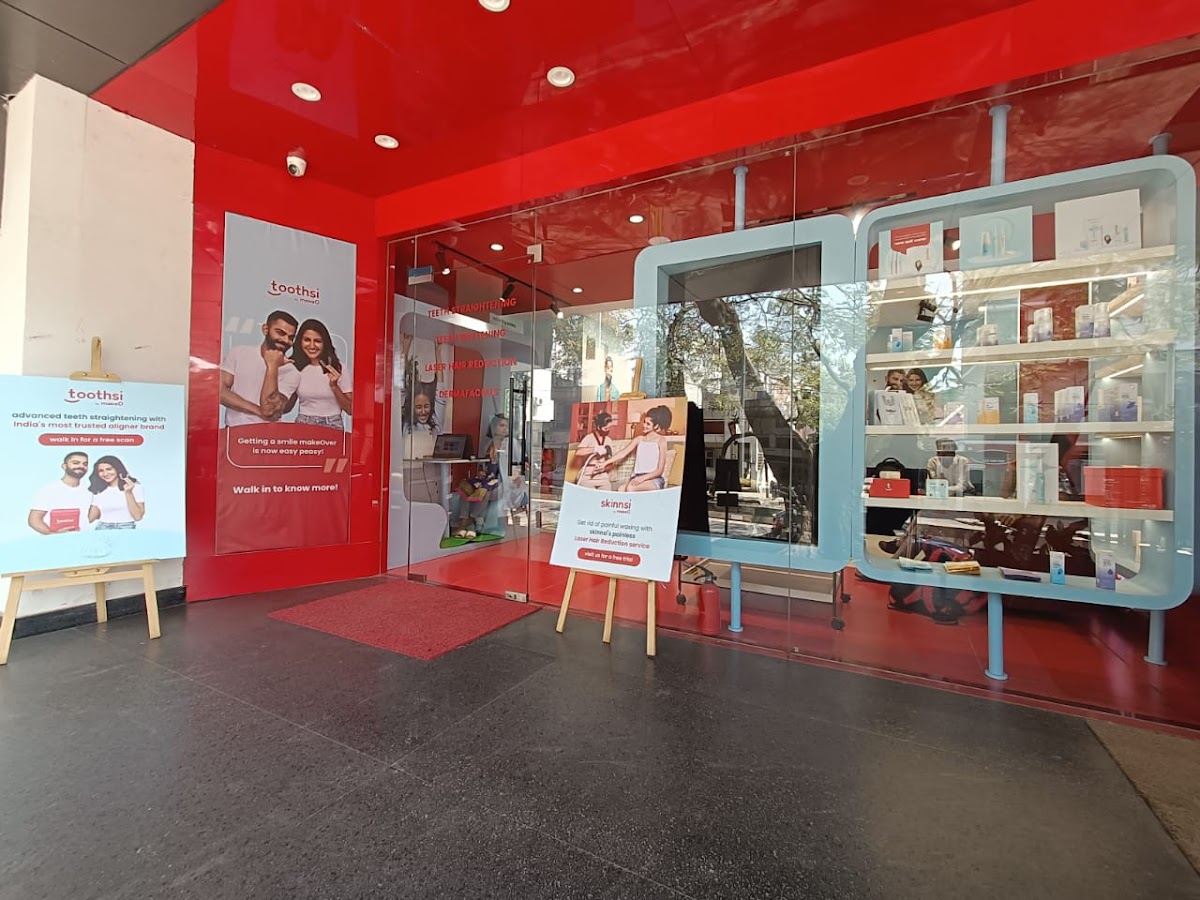 Toothsi by MakeO dental clinic
