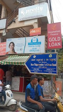 OrthoSquare Dental Clinic - New Tippasandra, Bengaluru