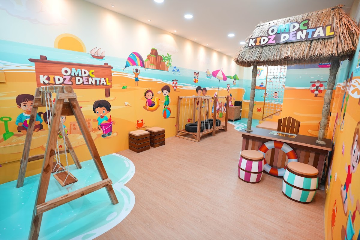 OMDC Kidz Dental Bali - dental clinic in Bali, Indonesia