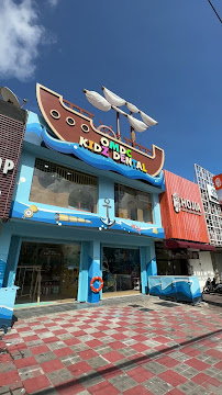 OMDC Kidz Dental BALI ( Klinik Gigi | Dentist | 치과 진료소 | Стоматологическая клиника | Zahnarztklinik | diş Kliniği )