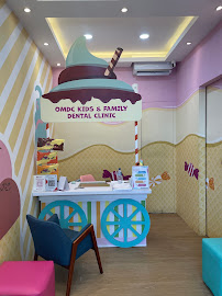 OMDC Kidz Dental BALI ( Klinik Gigi | Dentist | 치과 진료소 | Стоматологическая клиника | Zahnarztklinik | diş Kliniği )