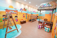 OMDC Kidz Dental Bali in Bali