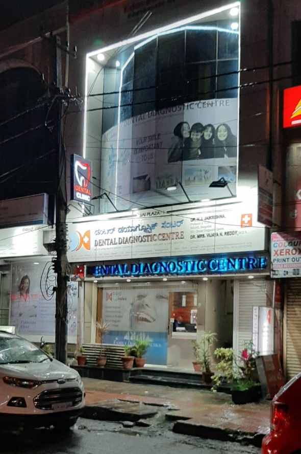Dr. Vijaya Reddy dental clinic