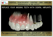 Dr Vijaya Reddy M.D.S orthodontist