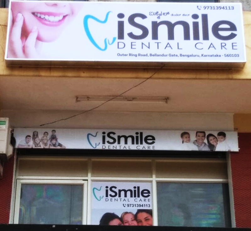 I Smile Dental Care dental clinic