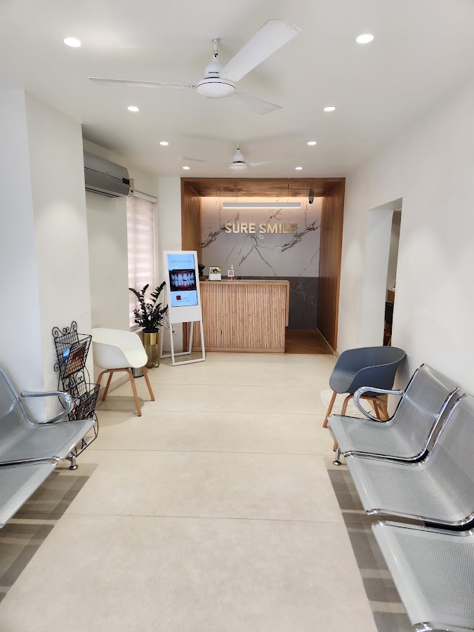 Sure Smile Dental Care dental clinic