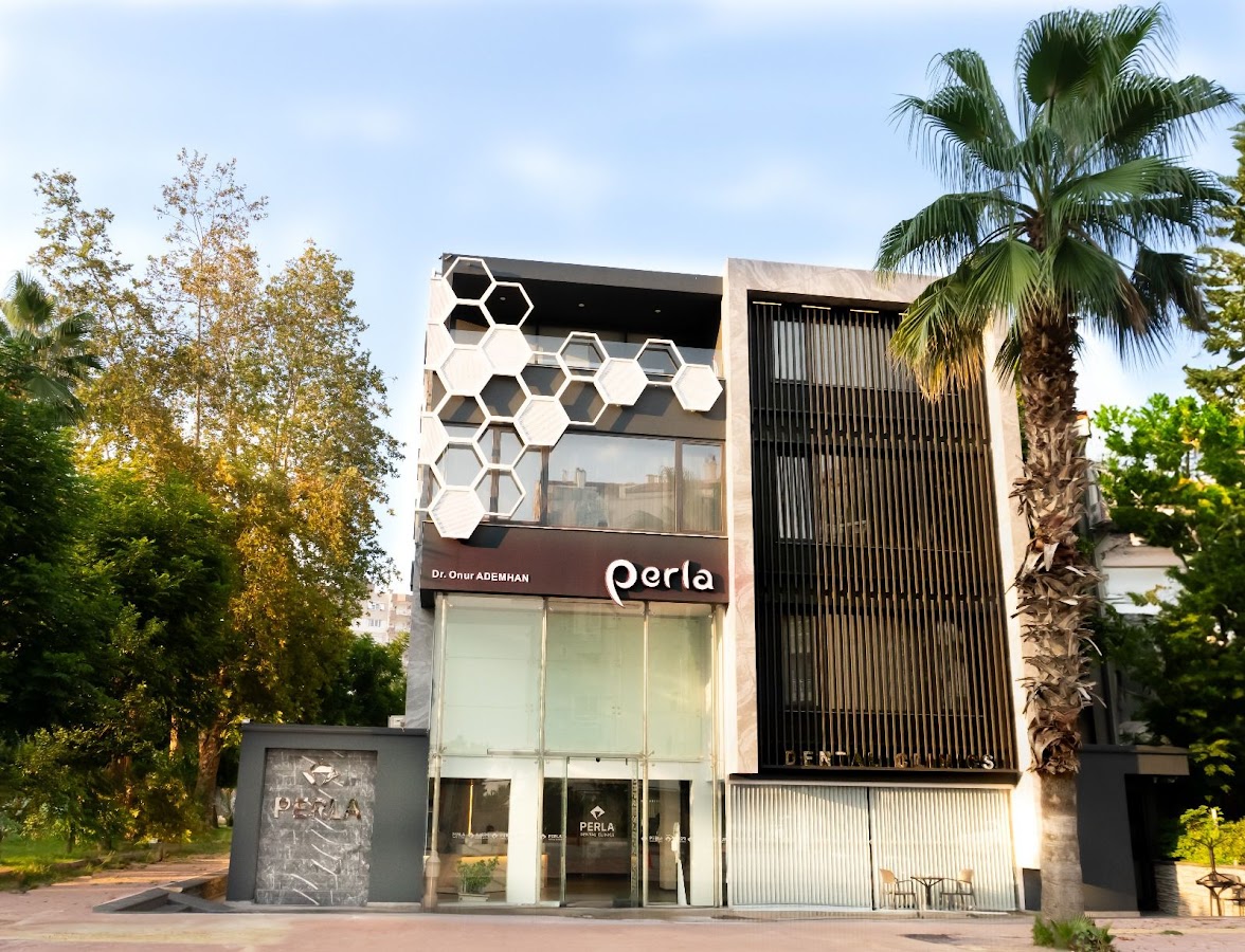 Dr Onur Ademhan dental clinic