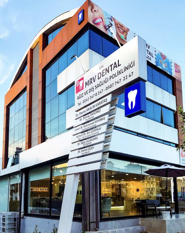 Mrv Dental Az Ve Di Sal Poliklinii dental clinic