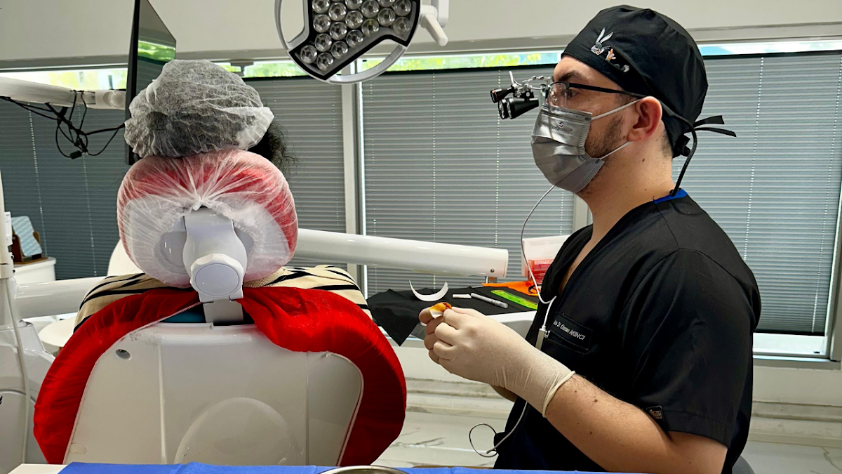 Tmj And Jaw Surgery Center Turkey dental clinic