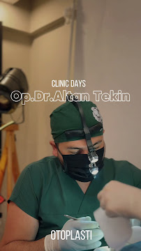 Op. Dr. Altan Tekin, Estetik ve Plastik Cerrah Antalya