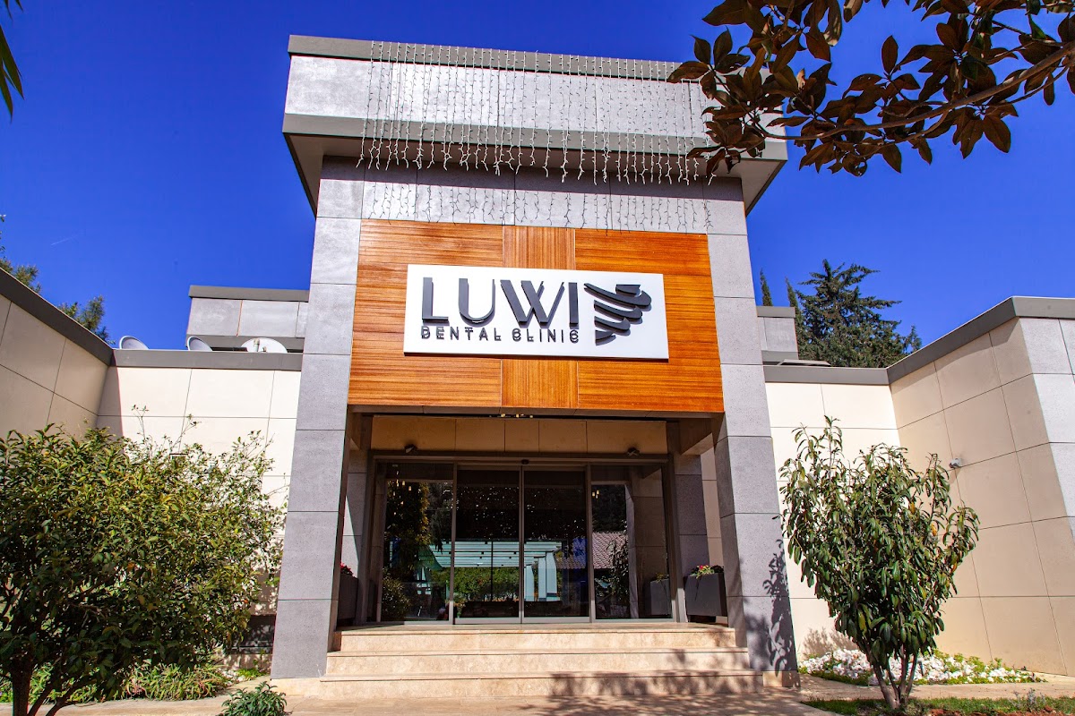 Luwi Antalya dental clinic