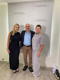 Op Dr Gökhan Özerdem, Estetik ve Plastik Cerrah Antalya